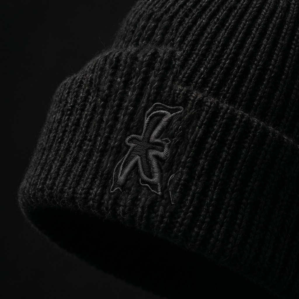 GREIFZOO Beanie Detail